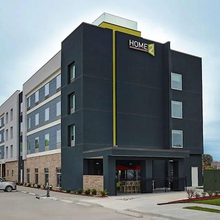Home2 Suites By Hilton Liberty Ne Kansas City, Mo Exteriör bild