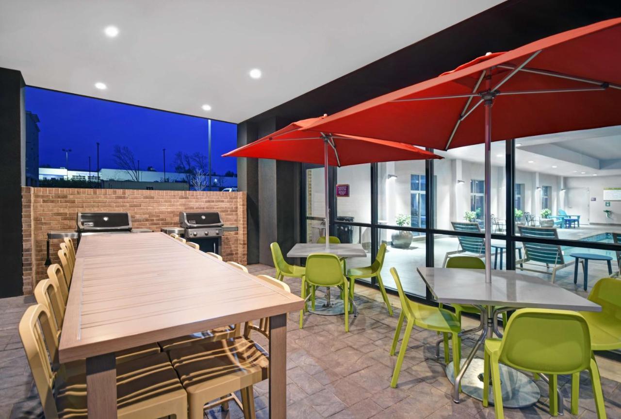 Home2 Suites By Hilton Liberty Ne Kansas City, Mo Exteriör bild