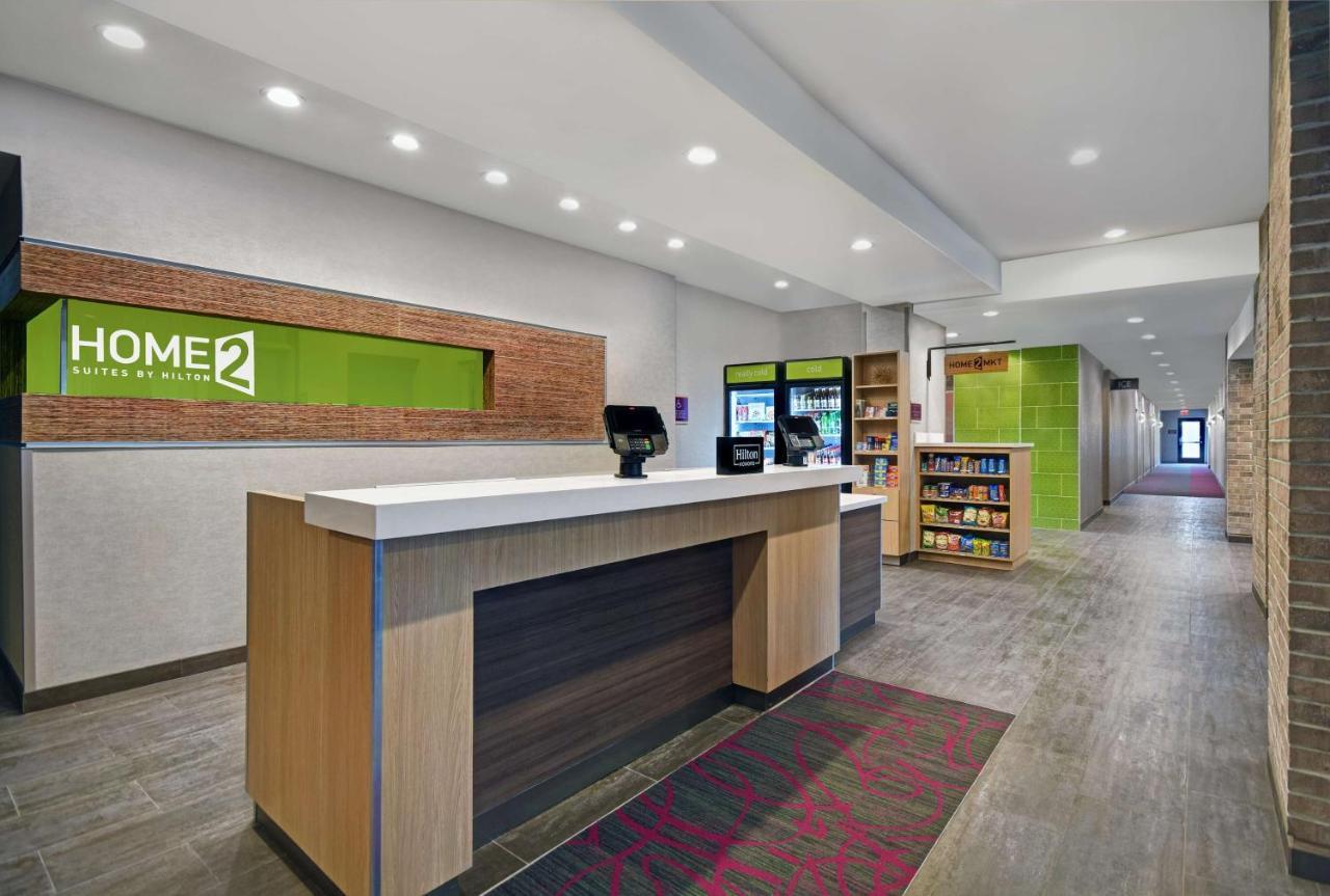 Home2 Suites By Hilton Liberty Ne Kansas City, Mo Exteriör bild