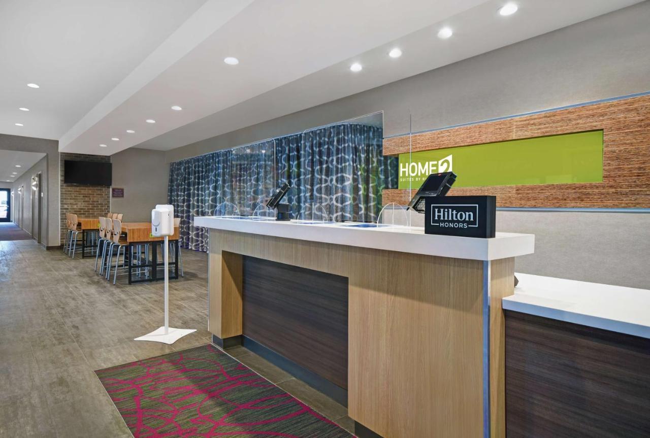 Home2 Suites By Hilton Liberty Ne Kansas City, Mo Exteriör bild