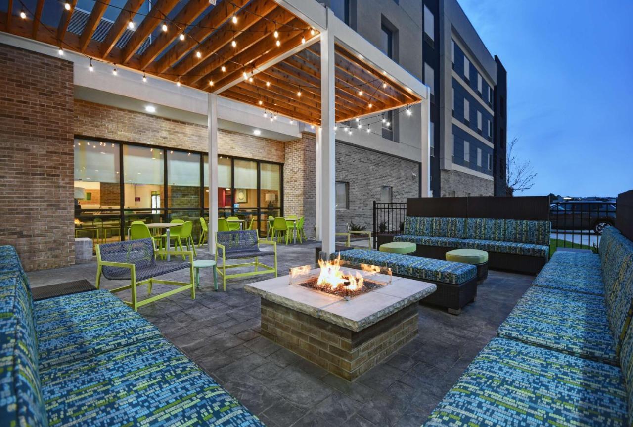 Home2 Suites By Hilton Liberty Ne Kansas City, Mo Exteriör bild