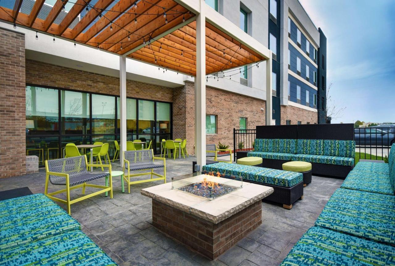 Home2 Suites By Hilton Liberty Ne Kansas City, Mo Exteriör bild