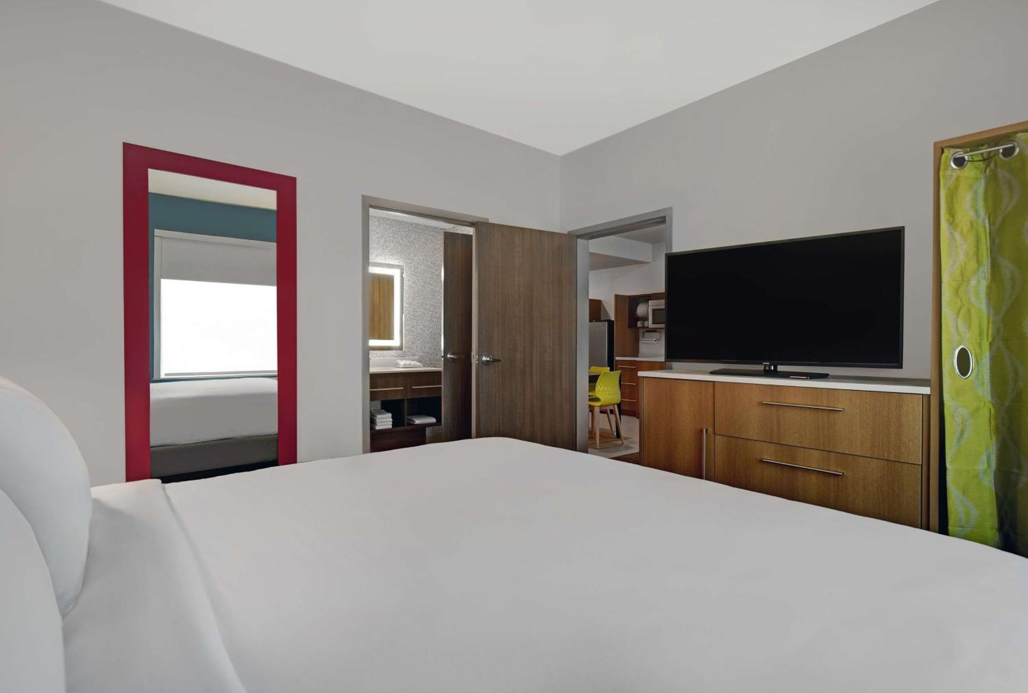 Home2 Suites By Hilton Liberty Ne Kansas City, Mo Exteriör bild