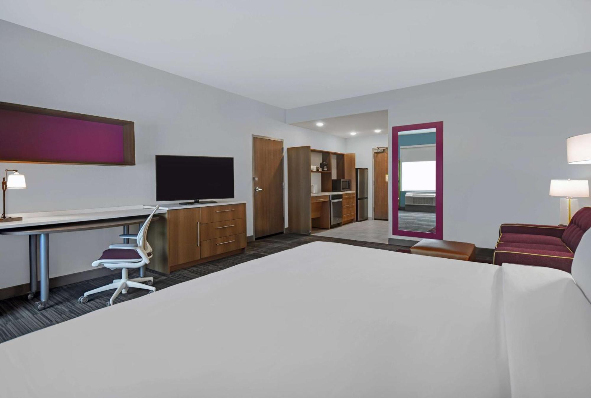 Home2 Suites By Hilton Liberty Ne Kansas City, Mo Exteriör bild