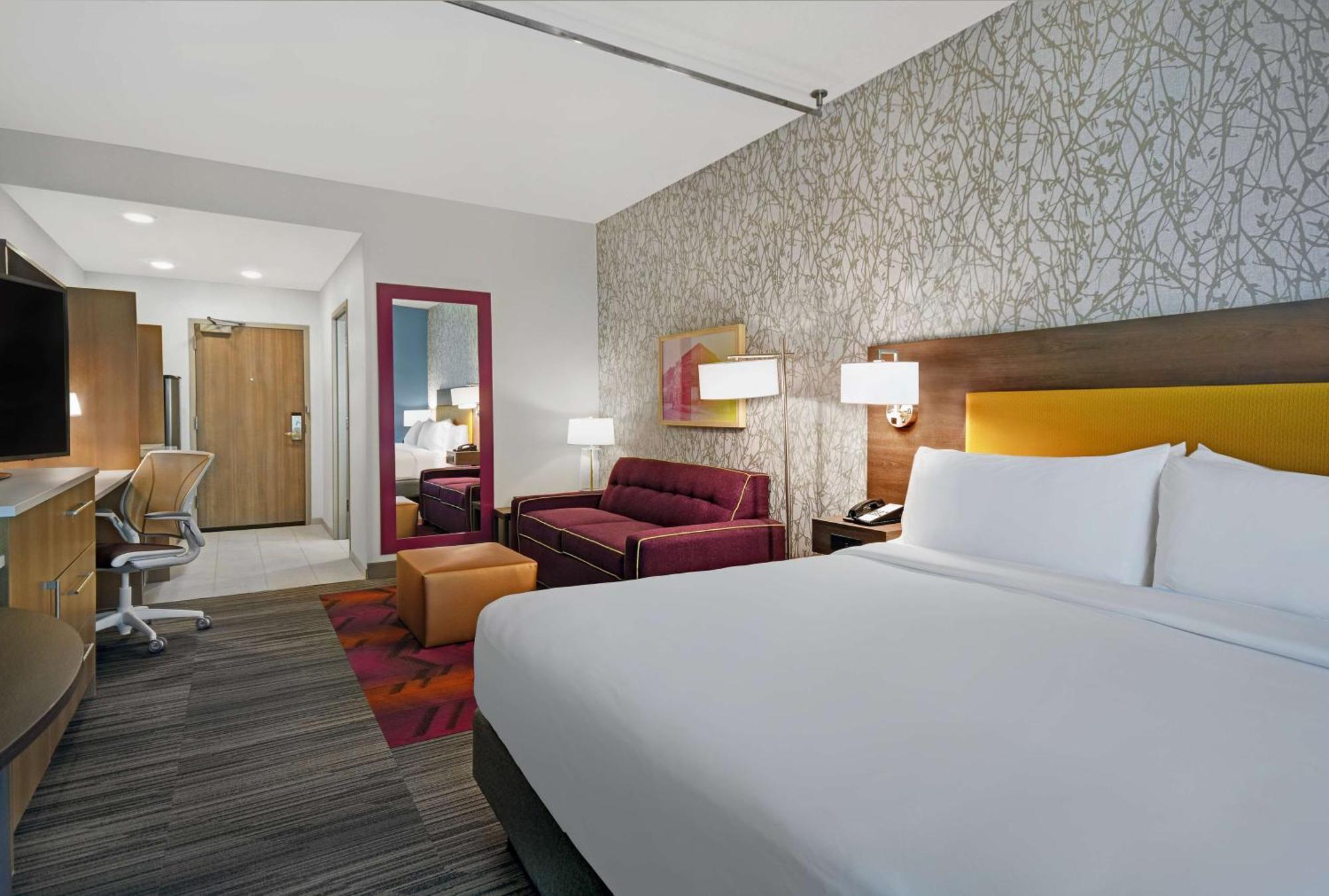 Home2 Suites By Hilton Liberty Ne Kansas City, Mo Exteriör bild