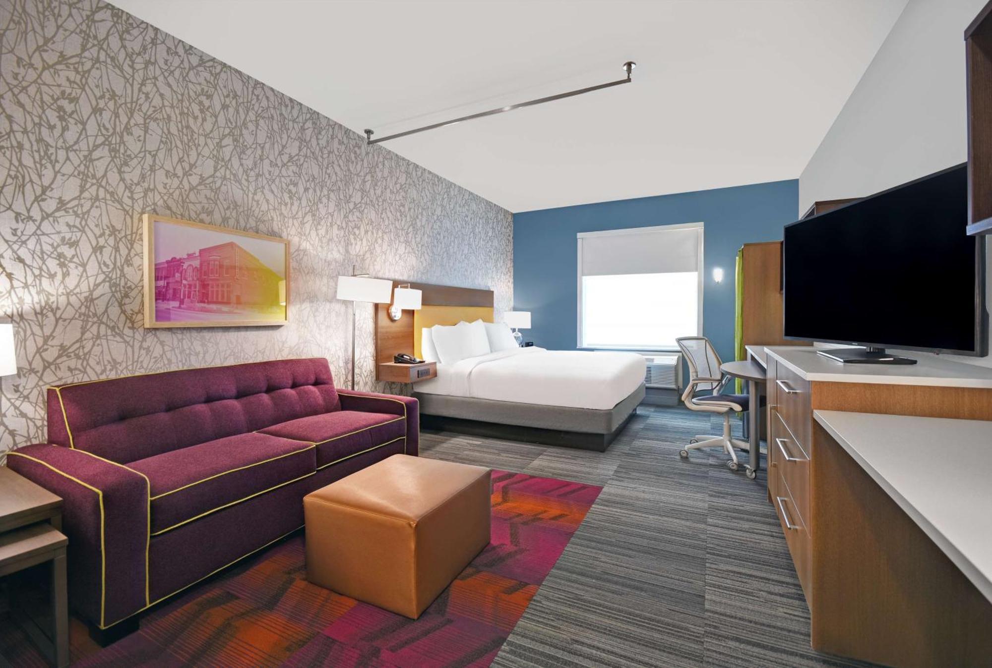 Home2 Suites By Hilton Liberty Ne Kansas City, Mo Exteriör bild