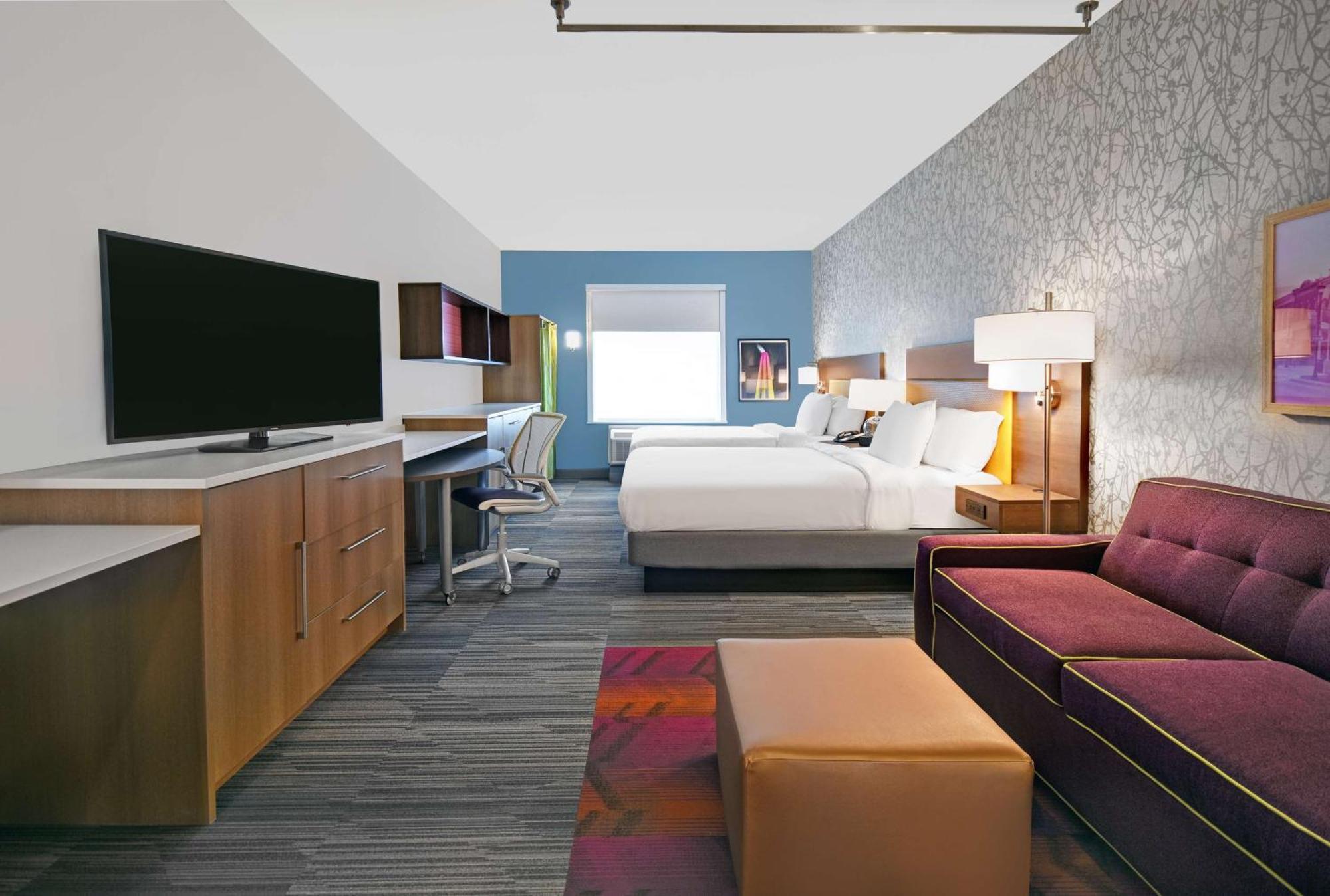 Home2 Suites By Hilton Liberty Ne Kansas City, Mo Exteriör bild