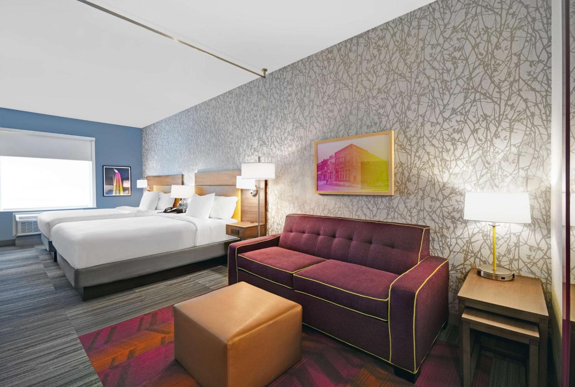Home2 Suites By Hilton Liberty Ne Kansas City, Mo Exteriör bild