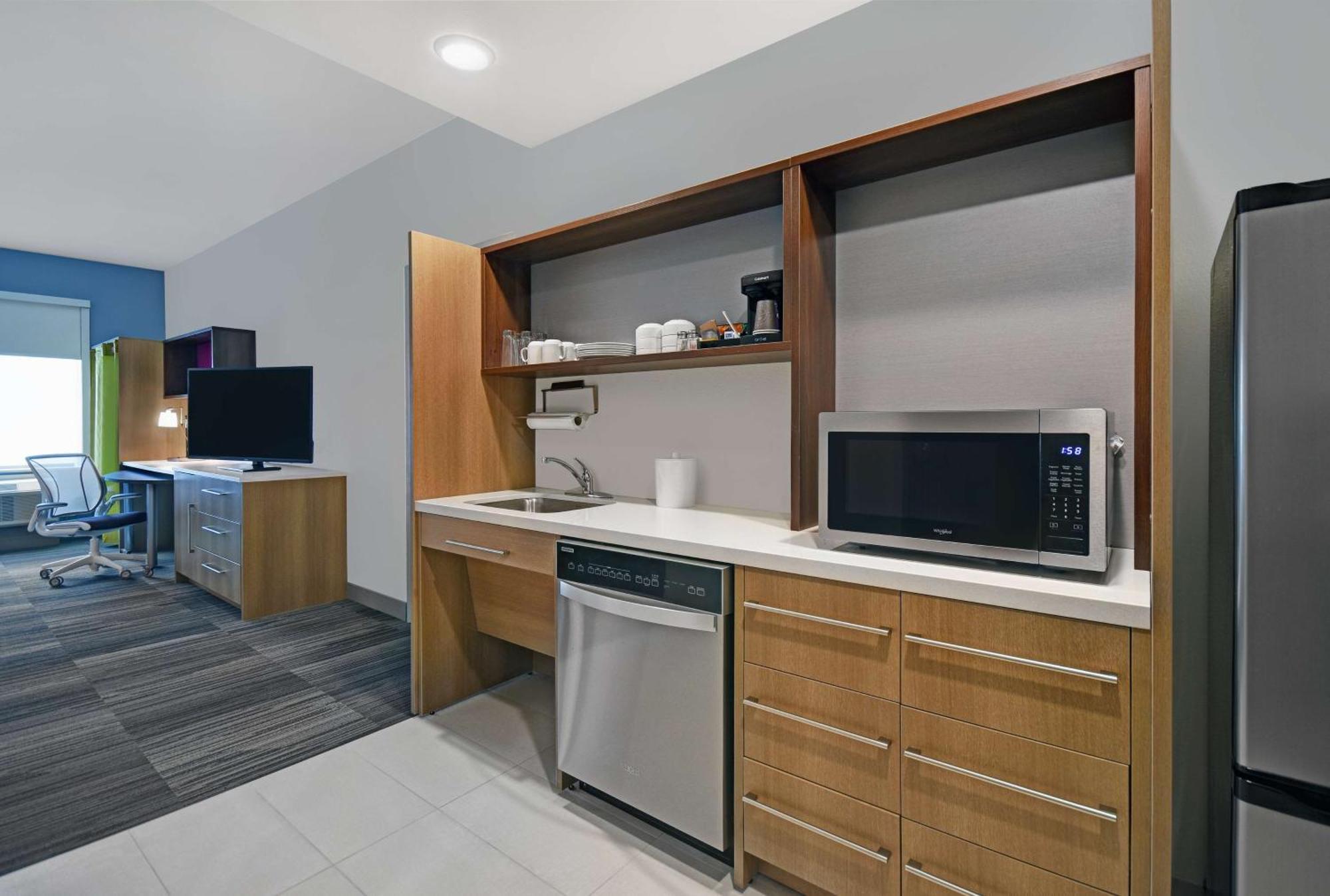 Home2 Suites By Hilton Liberty Ne Kansas City, Mo Exteriör bild