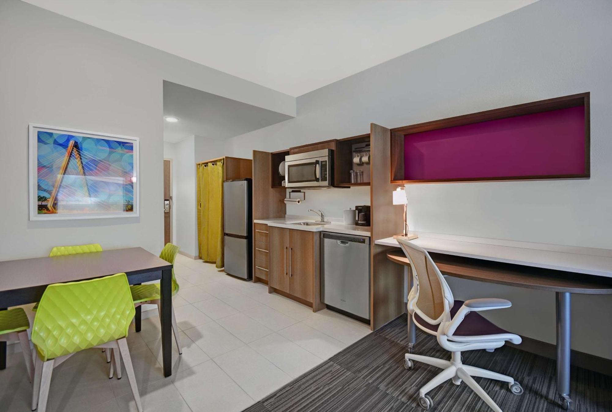 Home2 Suites By Hilton Liberty Ne Kansas City, Mo Exteriör bild