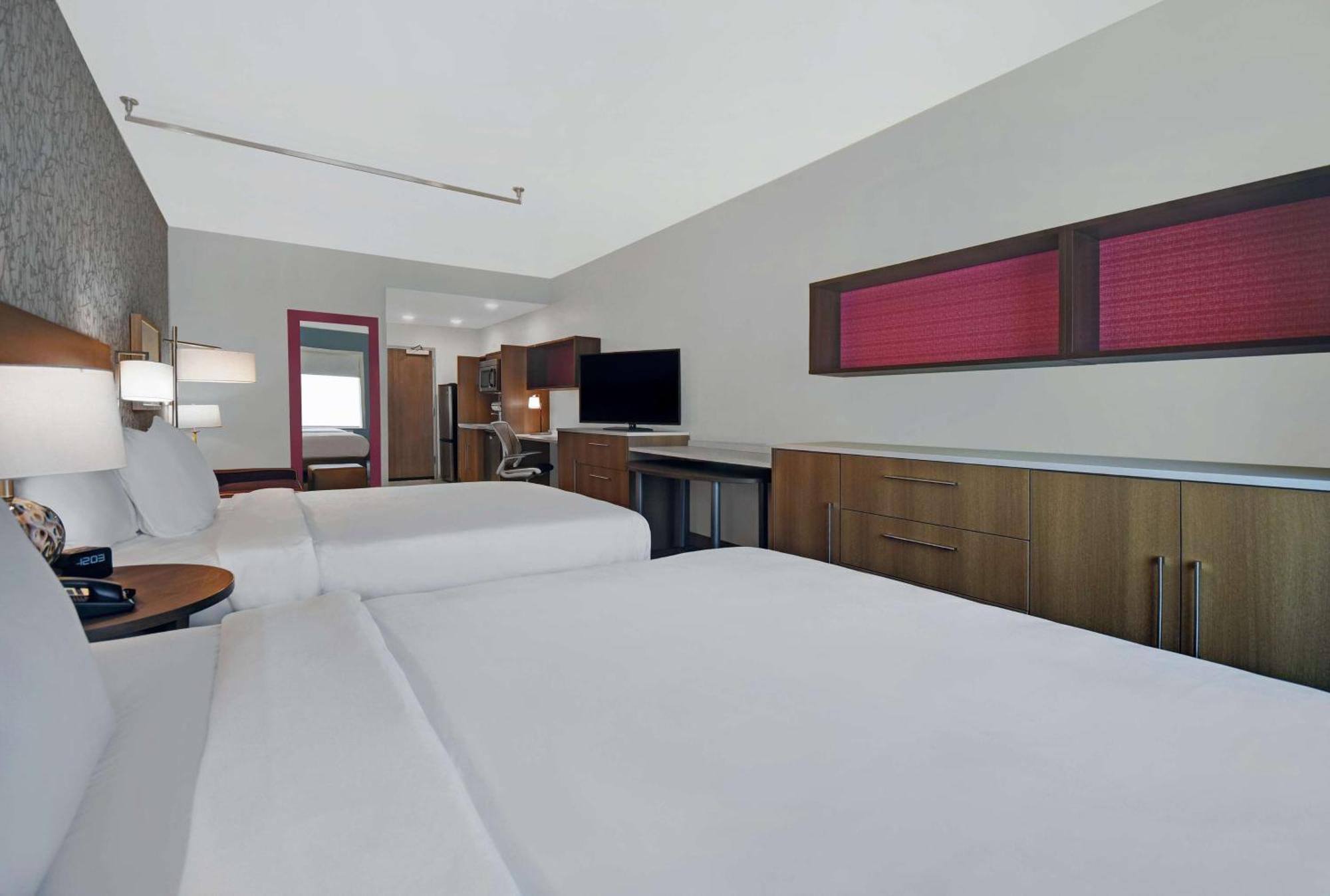 Home2 Suites By Hilton Liberty Ne Kansas City, Mo Exteriör bild