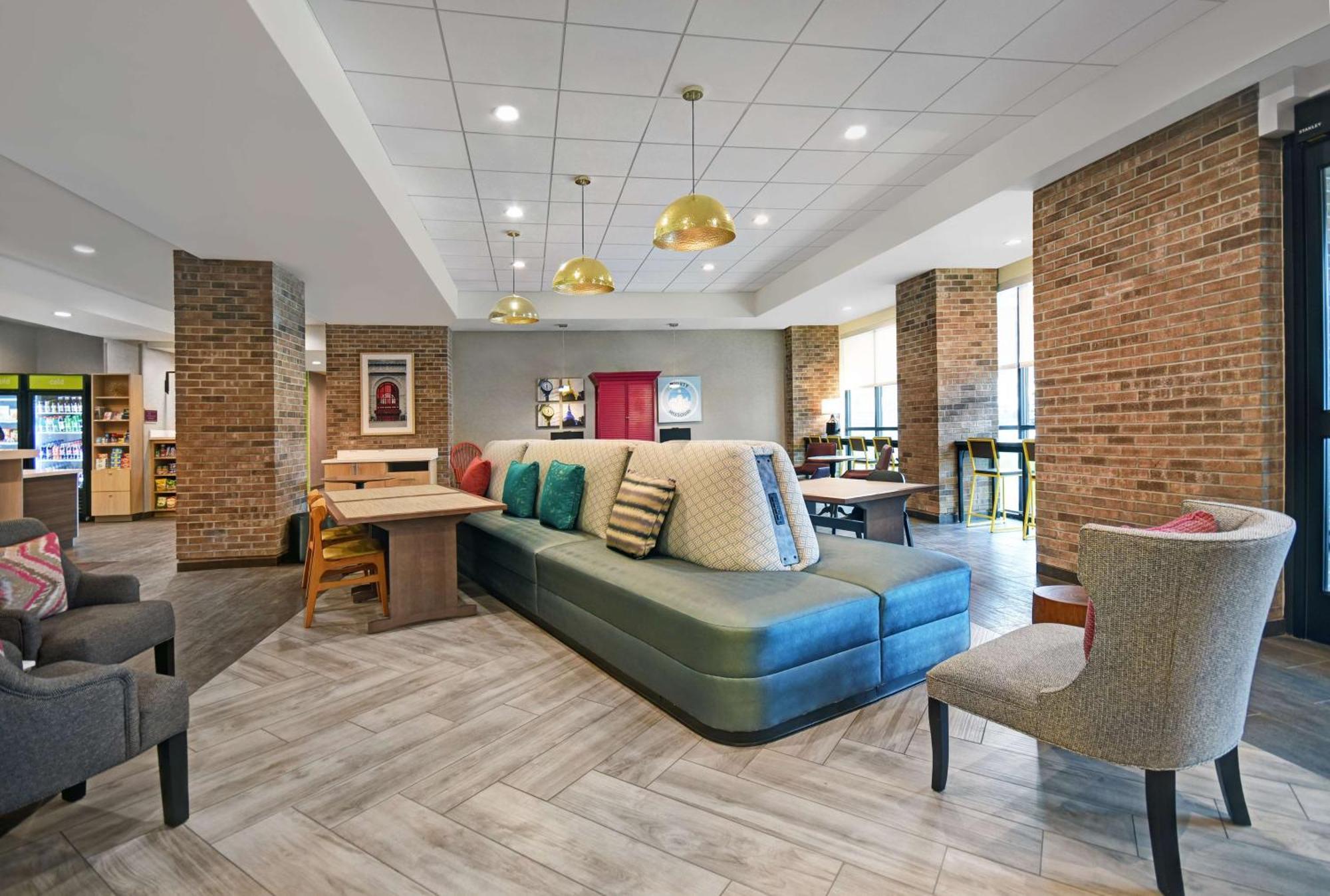 Home2 Suites By Hilton Liberty Ne Kansas City, Mo Exteriör bild