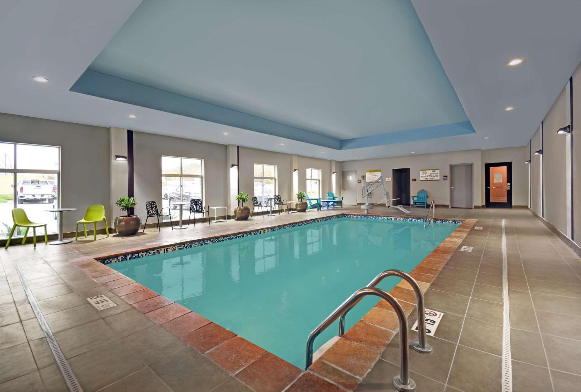 Home2 Suites By Hilton Liberty Ne Kansas City, Mo Exteriör bild