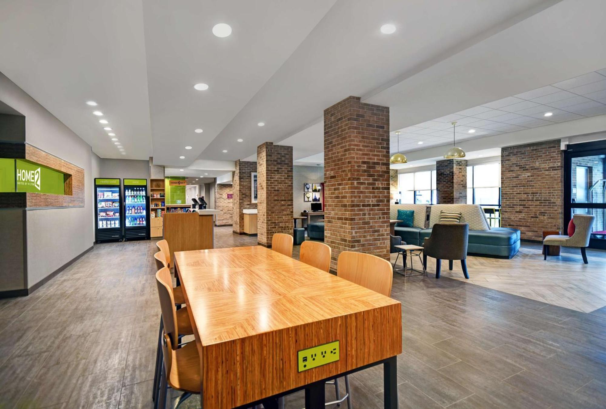 Home2 Suites By Hilton Liberty Ne Kansas City, Mo Exteriör bild